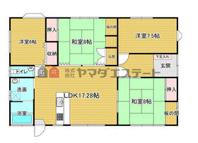 福岡県柳川市吉富町