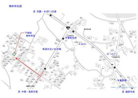 茨城県北茨城市華川町下相田