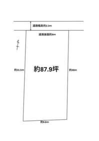 愛知県名古屋市中川区下之一色町字古川