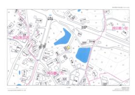 秋田県秋田市浜田字館ノ丸