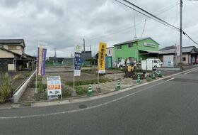 福岡県朝倉市頓田