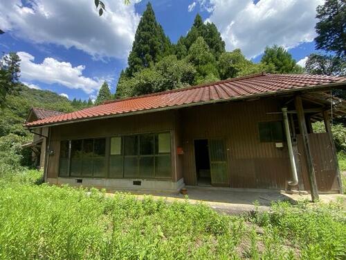 中古住宅, 島根県 邑智郡川本町
