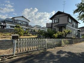 愛媛県新居浜市萩生