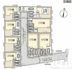 埼玉県児玉郡上里町大字七本木