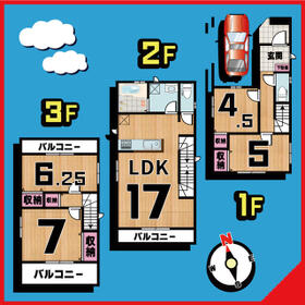 東京都足立区宮城１丁目