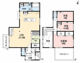 兵庫県宝塚市花屋敷松ガ丘