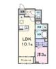 沖松島駅より徒歩4分 1階 新築の賃貸物件