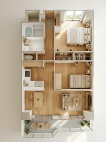 江古田パークマンション