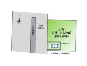 福井県福井市グリーンハイツ6丁目