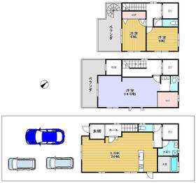 大阪府柏原市国分本町３丁目