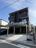 姫松駅より徒歩3分 築2年6ヶ月 3階建の賃貸物件