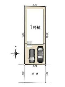 大阪府摂津市新在家１丁目