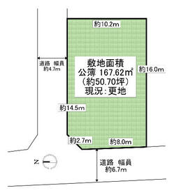 大阪府茨木市若園町
