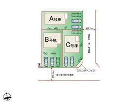 群馬県佐波郡玉村町大字上之手