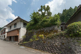 奈良県吉野郡十津川村大字上野地