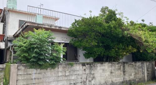 中古住宅, 沖縄県 沖縄市
