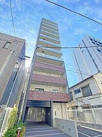 東京都台東区清川２丁目