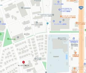 サンライフ東王子