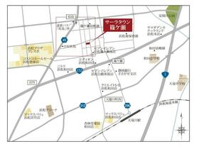静岡県浜松市中央区篠ケ瀬町