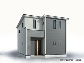 千葉県野田市谷津