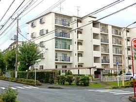 入間扇町屋１８号棟　１階東南角住戸　両面バルコニー　都市ガス　本下水