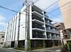 パークアクシス市谷左内町 1階 築5年8ヶ月の賃貸物件