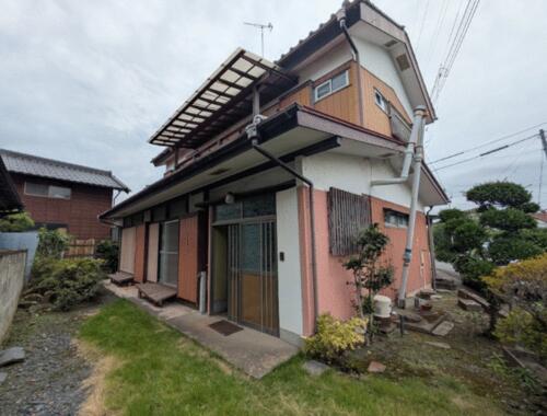 Used Detached House, Sakuragawa, Ibaraki