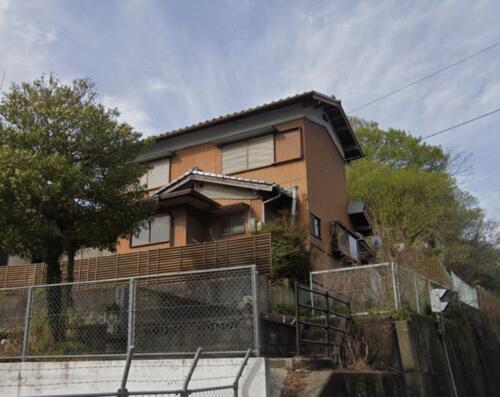 Used Detached House, Miyoshi, Tokushima