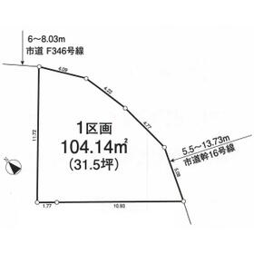 埼玉県入間市東藤沢３丁目