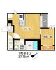 三苫駅より徒歩15分 築2年6ヶ月 3階建の賃貸物件