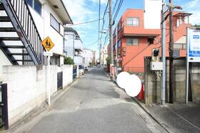 東京都大田区仲六郷１丁目