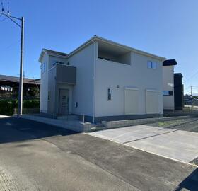 熊本県菊池郡大津町大字灰塚