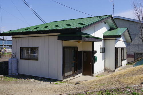 Used Detached House, Kazuno, Akita