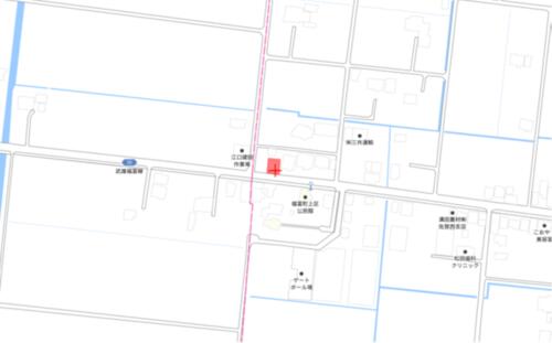 土地, 佐賀県 杵島郡白石町