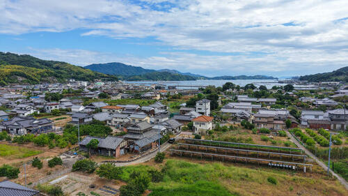 中古住宅, 広島県 江田島市