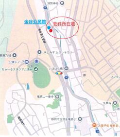 静岡県静岡市清水区庵原町