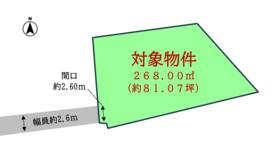 沖縄県糸満市字与座