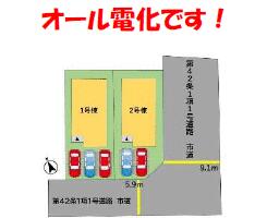 大分県大分市椿が丘１丁目