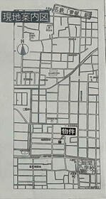 愛知県津島市蛭間町字喜多神