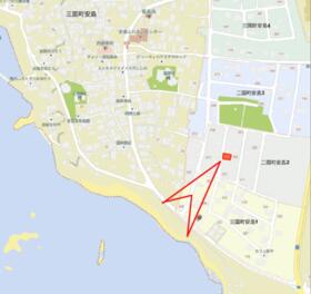 福井県坂井市三国町安島２丁目