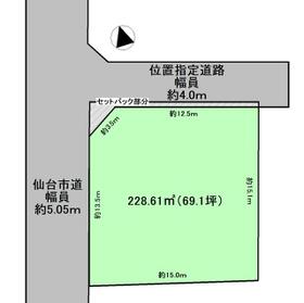宮城県仙台市青葉区旭ケ丘２丁目