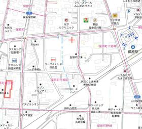 福島県伊達市保原町字前田町