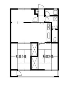 リビングハイツ花高松Ａ