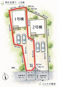 静岡県静岡市葵区北１丁目