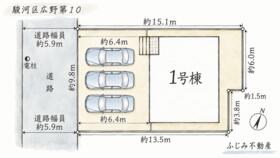 静岡県静岡市駿河区広野５丁目