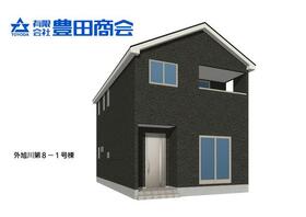 秋田県秋田市外旭川字神田