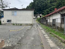 福島県伊達郡川俣町字後田