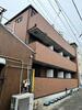 県立大学駅より徒歩7分 2階 築3年10ヶ月の賃貸物件