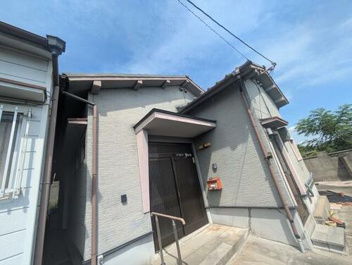 中古住宅, 大阪府 柏原市