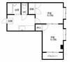 西新駅より徒歩15分 3階 築29年5ヶ月の賃貸物件